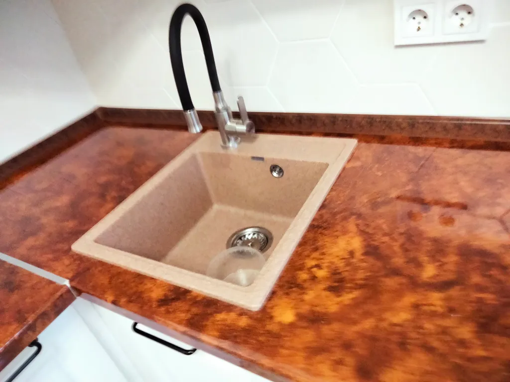 Квартира 1-комнатная Квартира — Анапа