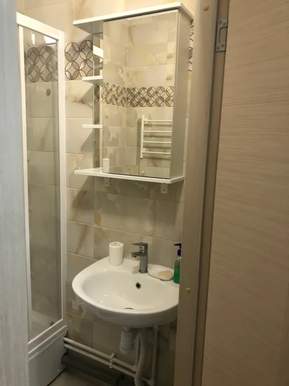 Уютная студия с большой лоджией, 15 минут от метро