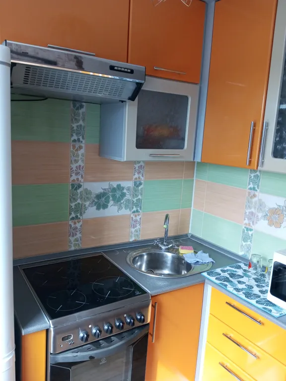 Квартира в центре города