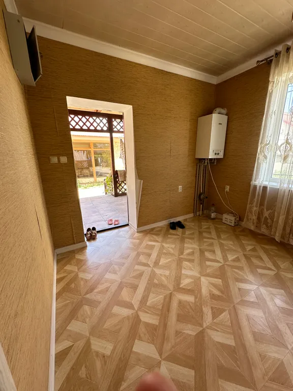 Дом на берегу моря