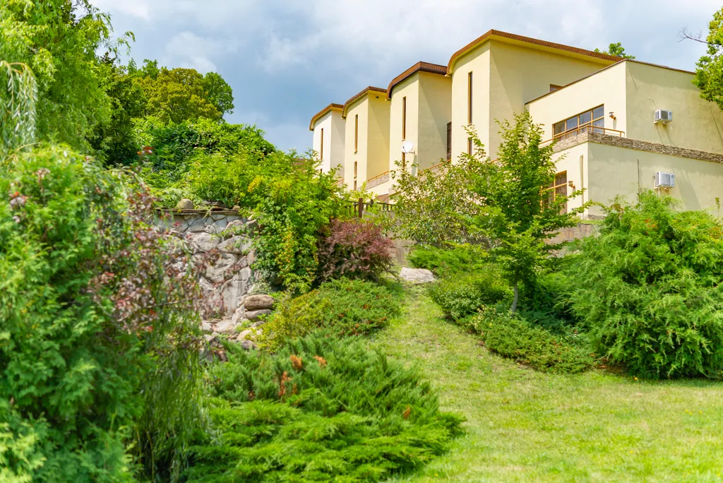 Коттедж Таунхаус в коттеджном поселке Резиденция солнца — Пляхо