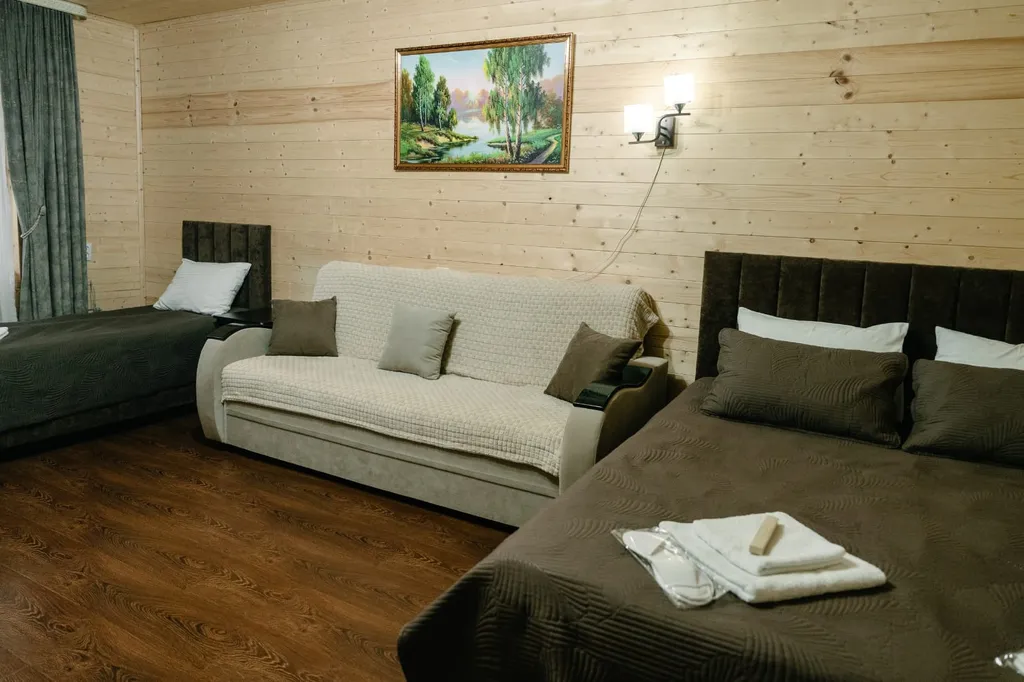 2-комнатный Дом