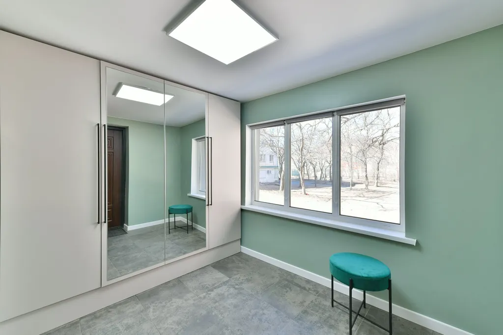 Новая студия в стиле Лофт