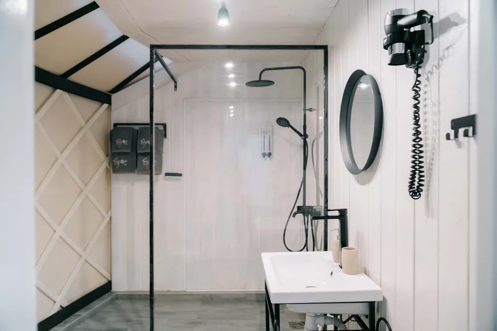 Neo Юрта с фурако