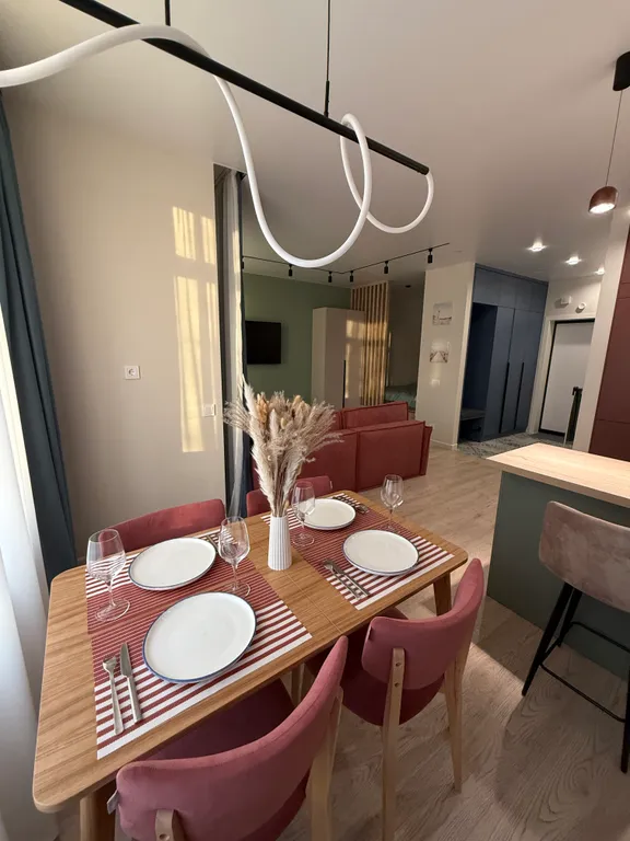 Новые Cittàslow апартаменты