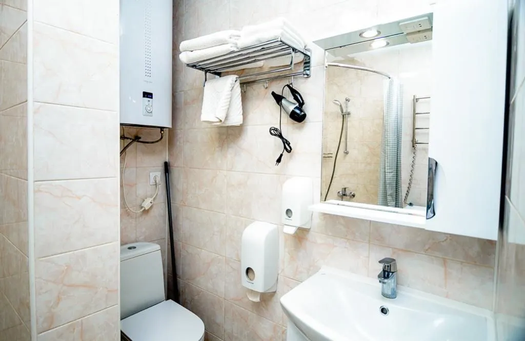 Квартира Апартаменты на черноморском побережье — Адлер