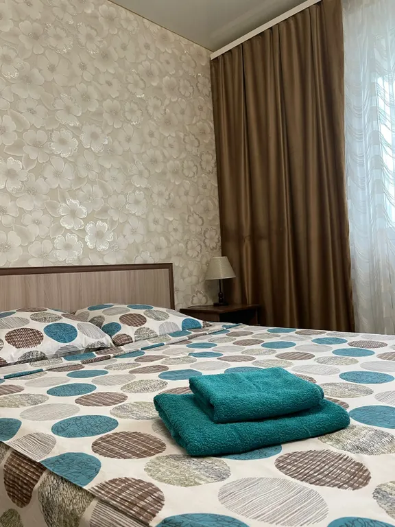 1-комнатная Квартира — аренда посуточно в Абакан