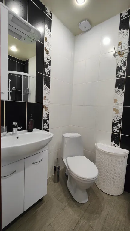 Апартаменты в курортном городке