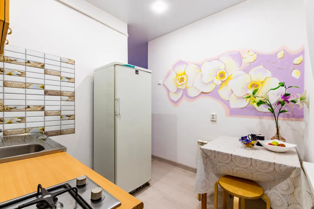 Апартаменты в центре