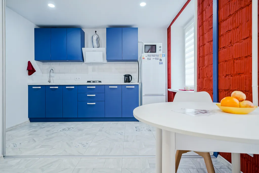 Квартира Квартира European style apartment Nemiga — Минск