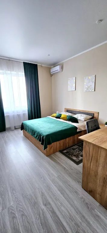 Просторная квартира в центре