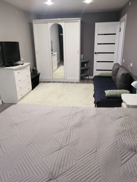 Квартира уютная почти в центре с новым ремонтом