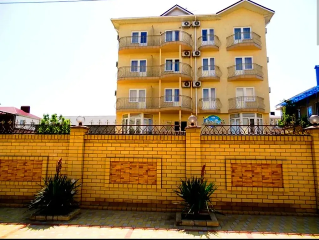 2-комнатная квартира с видом на бассейн