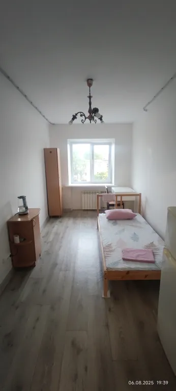 Комната в коммуналке, в центре города, свежий ремонт