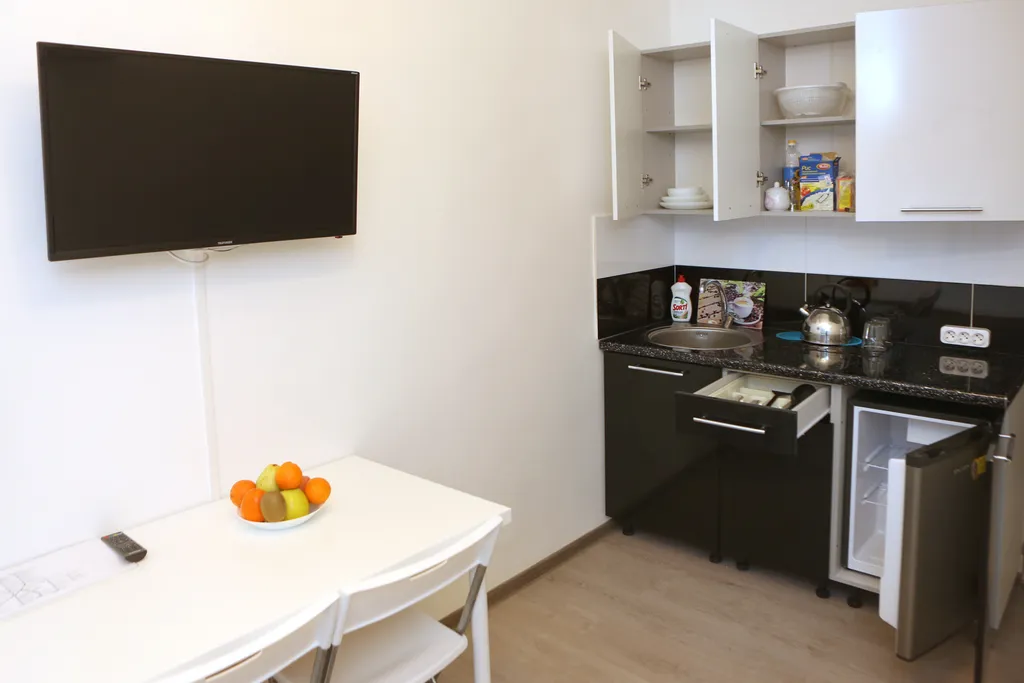 Квартира Комната с удобствами у Пирогова — Санкт-Петербург