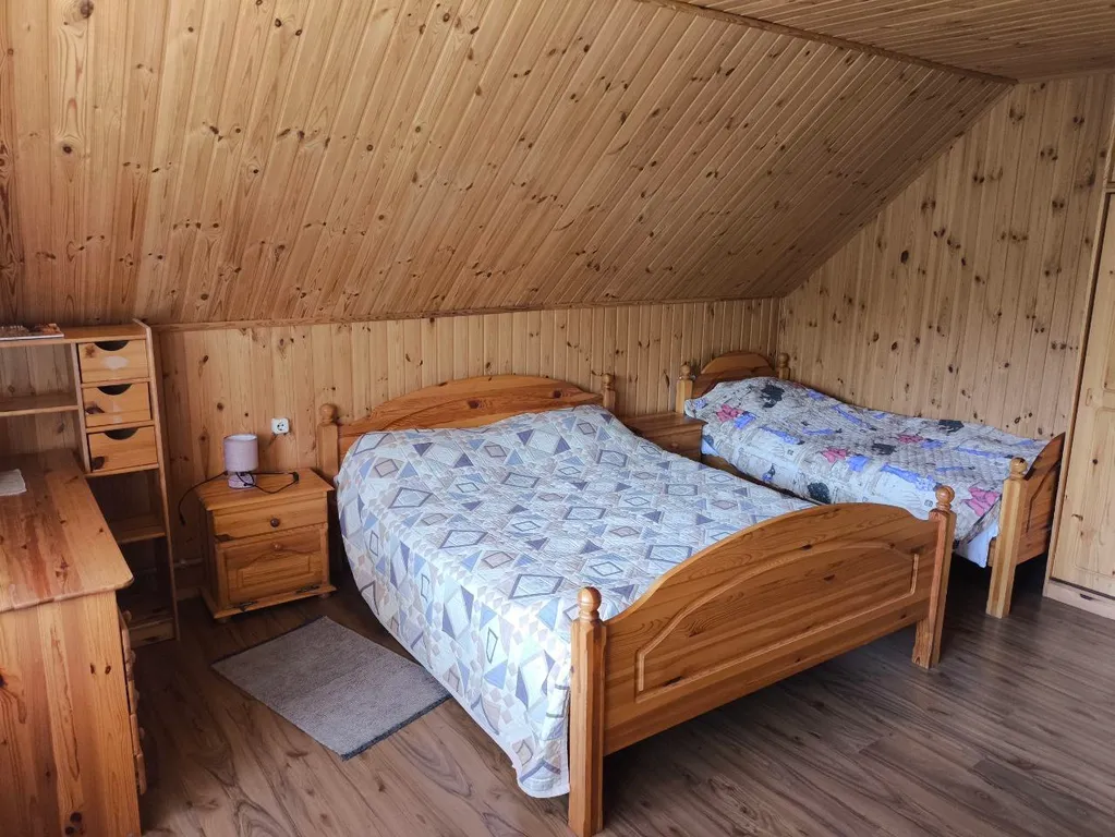 Агроусадьба на уединенном хуторе