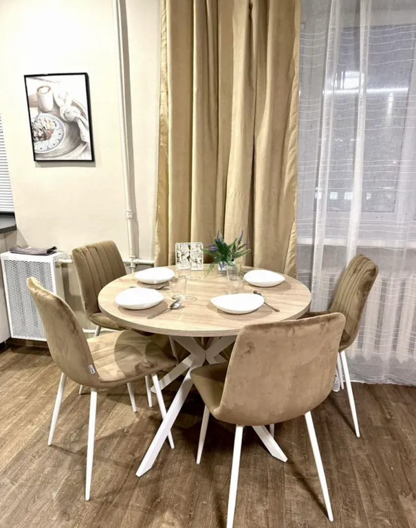 Комфортабельная 2-комнатная квартира в самом центре у ЦУМа