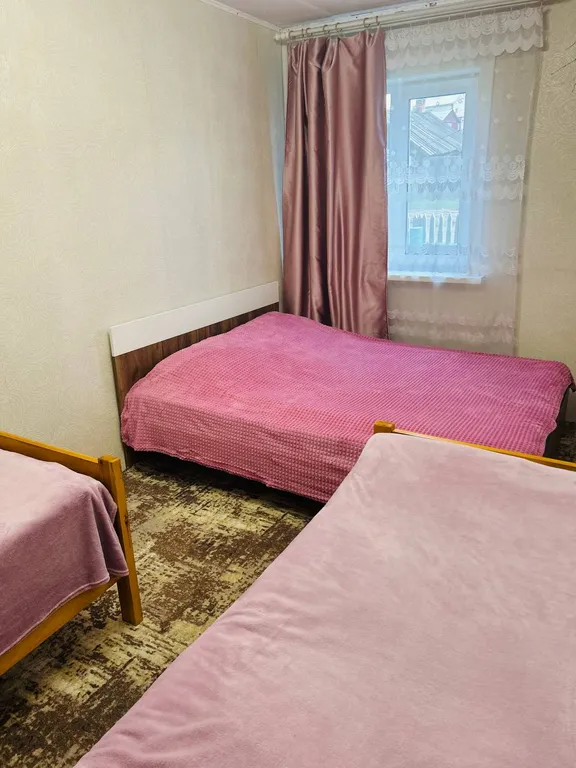 Комната в двухкомнатном доме до 4х гостей