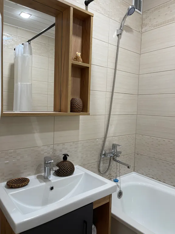 Комфортная 2-комнатная квартира