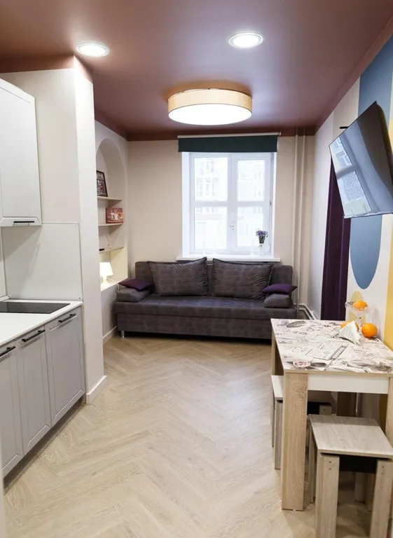 Квартира Комфортные апартаменты в центре города — аренда посуточно в Тюмень