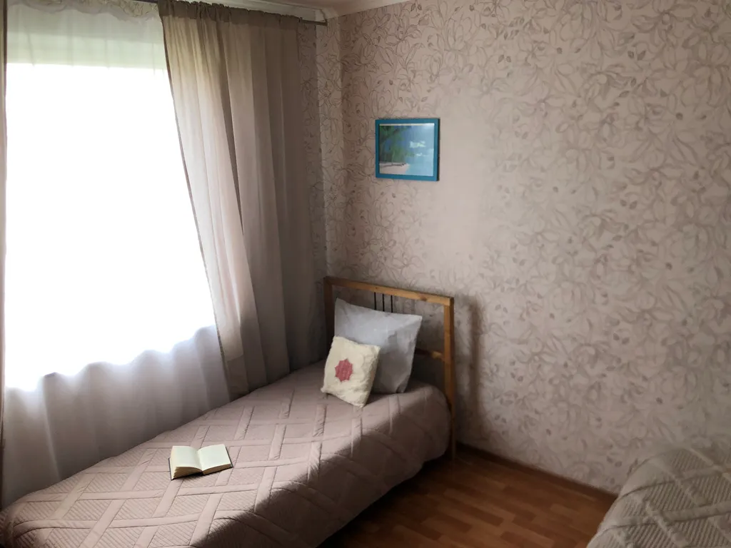 Квартира Просторная квартира с изолированными комнатами — Москва