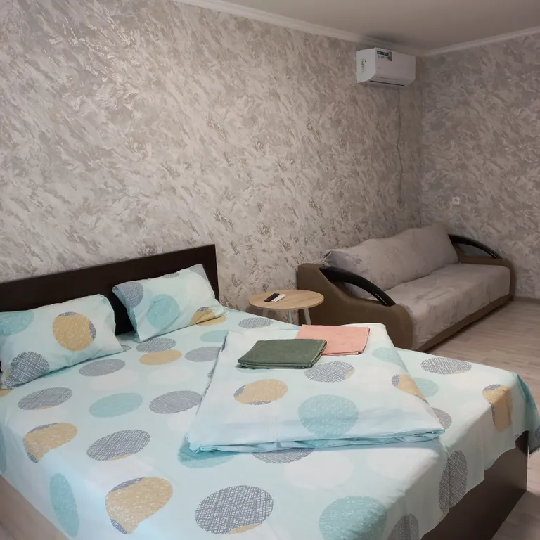 Уютная квартира в тихом районе города