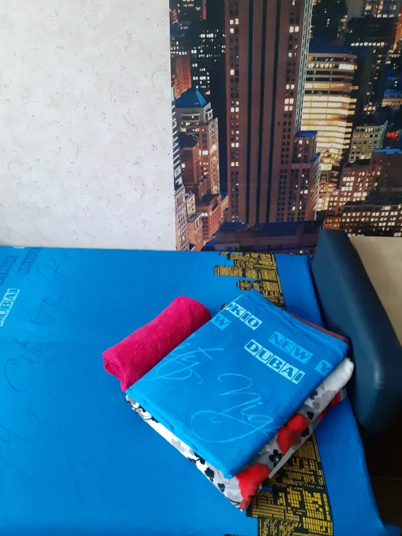 Однокомнатная квартира на Октябрьской