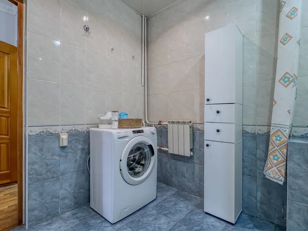 Просторная квартира рядом с парком