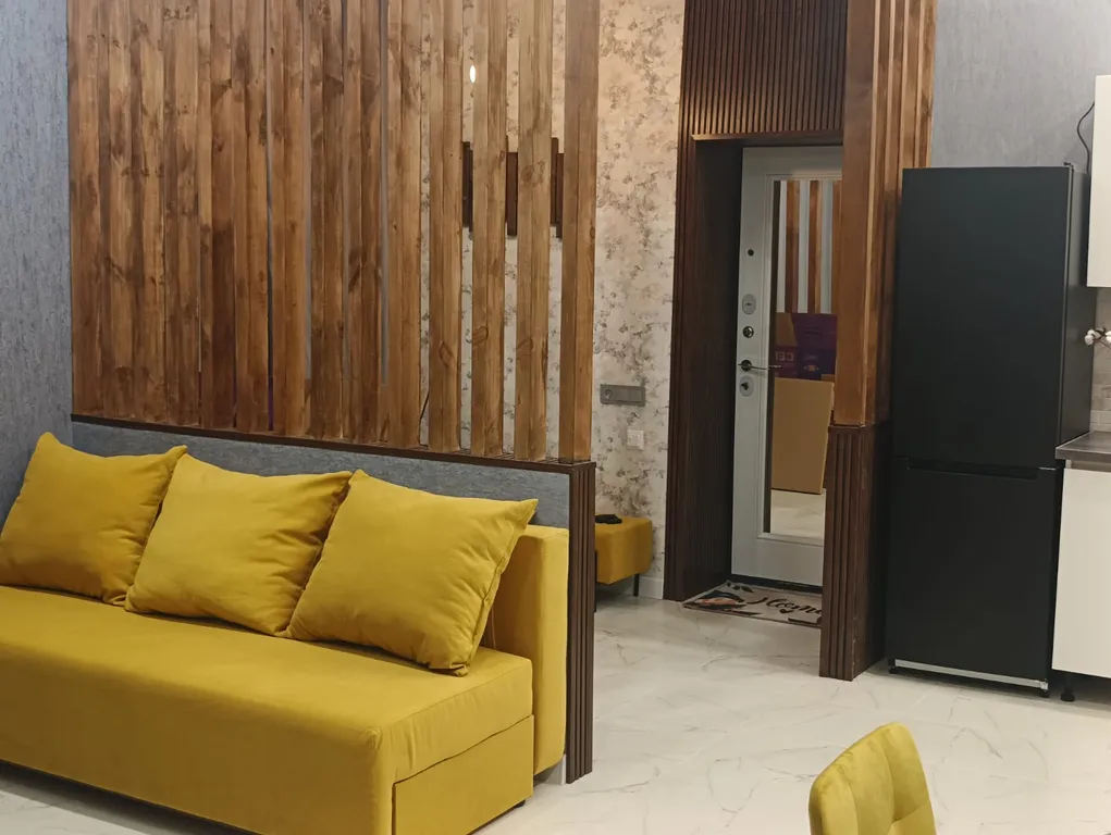 Уютнейшая квартира рядом с Байкалом