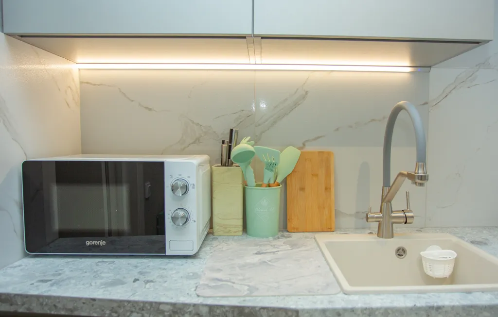 Квартира Апартаменты Color Premium Class с видом на Балтийское море — Пионерский