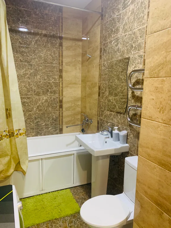 Квартира Квартира Студия в ЖК Союз — Иркутск