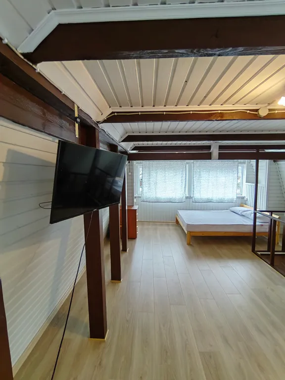 Дом в черте города