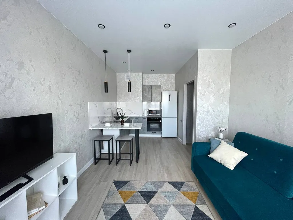 Красивая квартира возле аквапарка