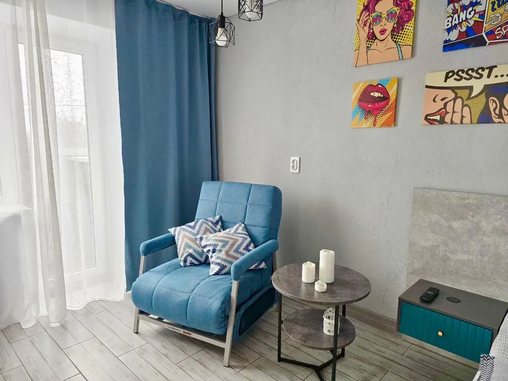 1-комнатная Квартира