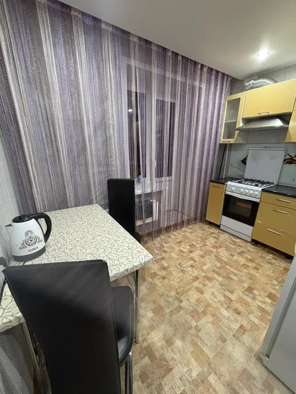 Уютная бюджетная квартира