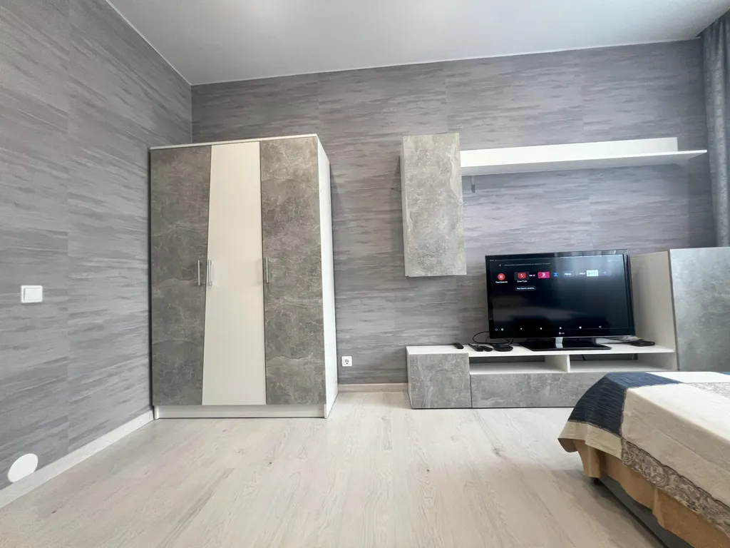 Однокомнатная квартира в центре