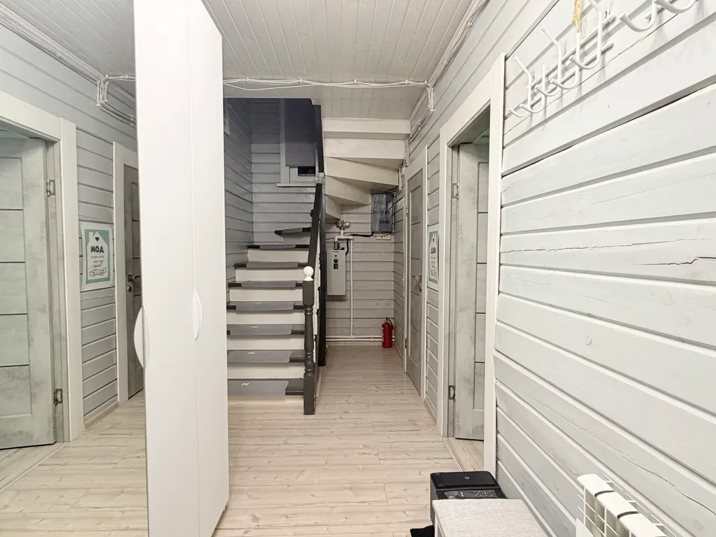 Уютный семейный дом с баней