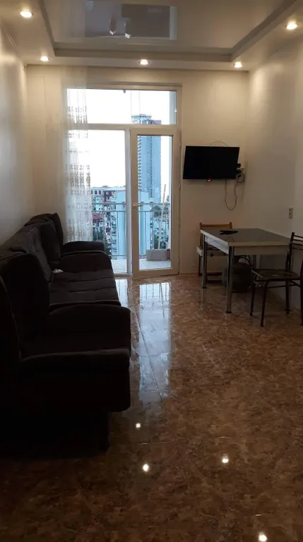 Люкс с видом на море в центре