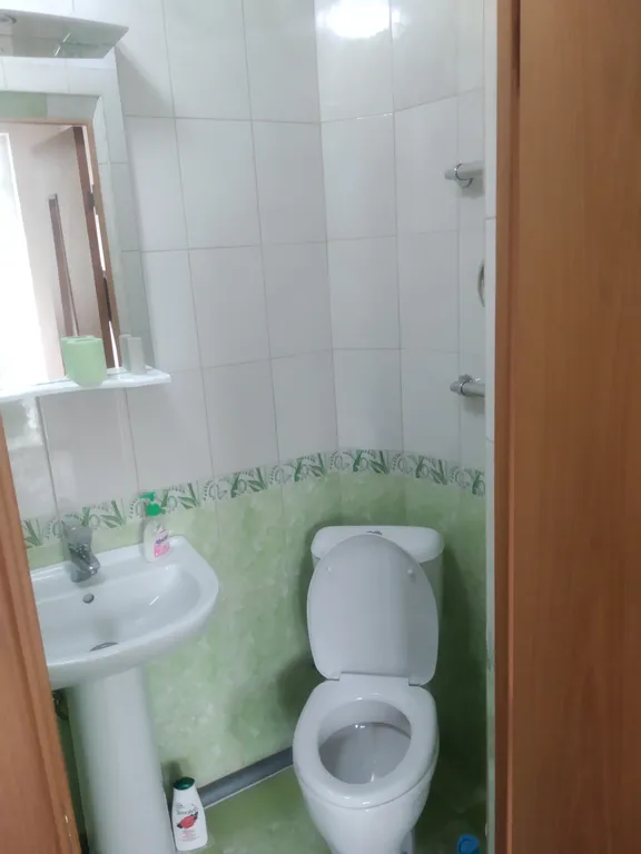 Уютная комната с отдельным входом