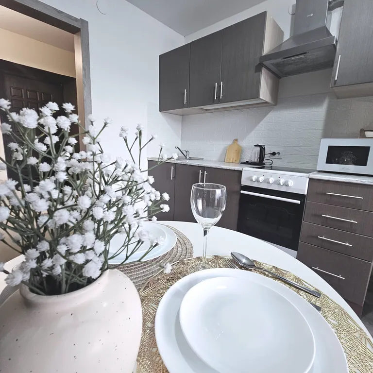 Комфортная квартира