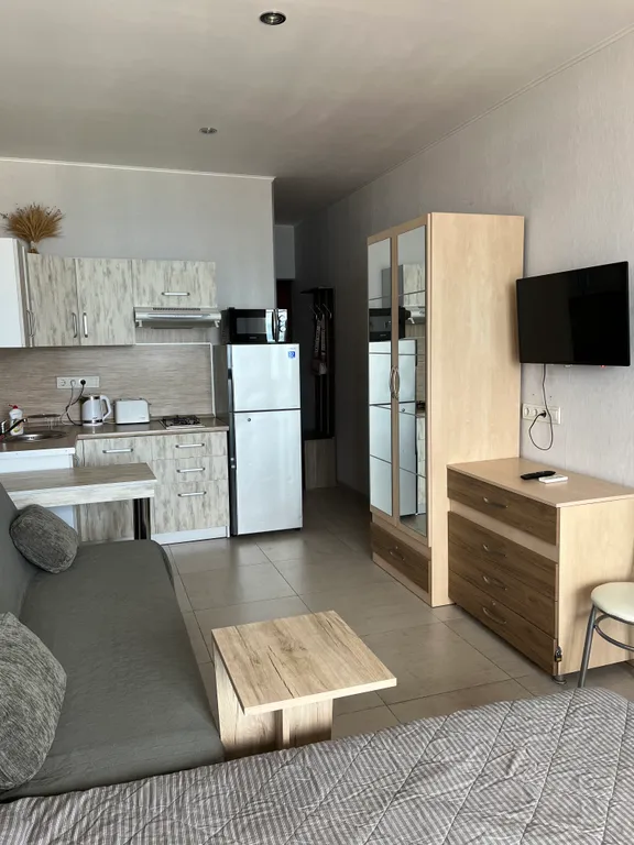 Уютная студия в 2 шагах от моря