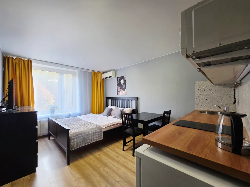 Квартира Квартира Судия в ЖК Саяны-Парк — Москва