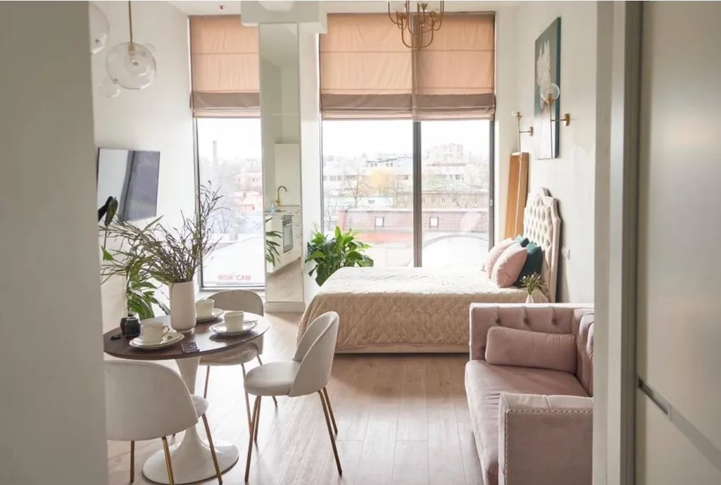 Квартира Самые красивые и уютные апартаменты в комплексе — Москва