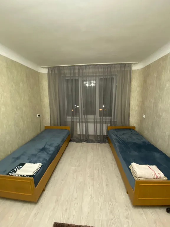 Уютная квартира рядом с Аквапарком и Ледовой ареной