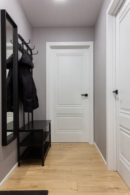 Современная и уютная квартира продумана до мелочей