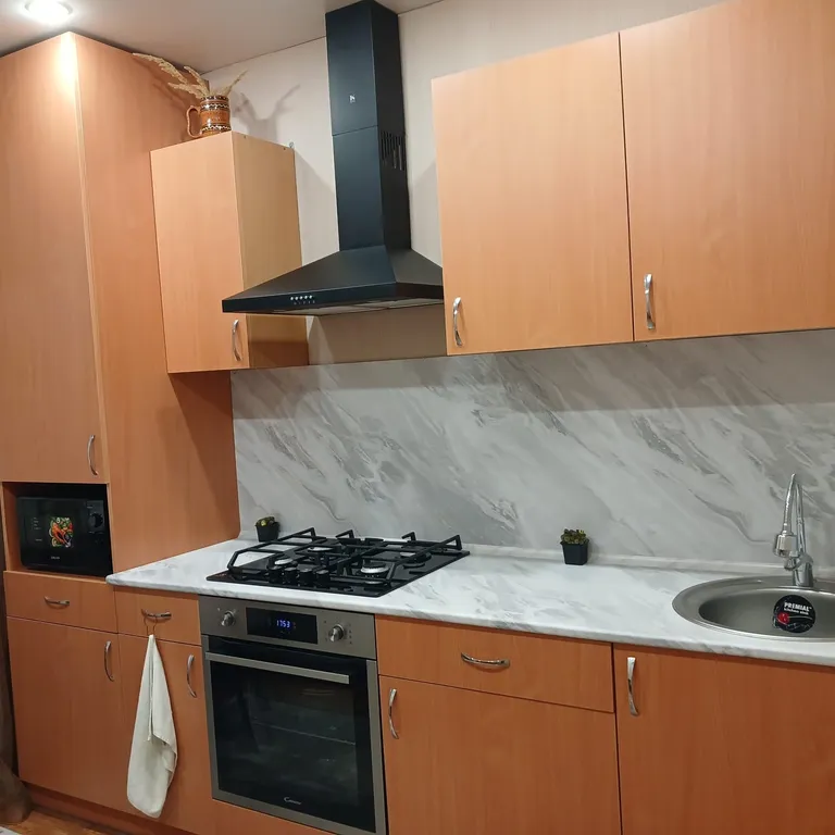 Уютная квартира со всем для проживания