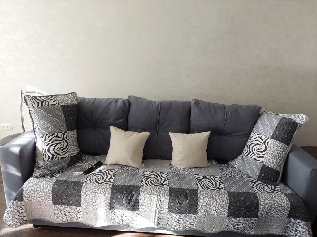 Уютная квартира — аренда посуточно в Караганда