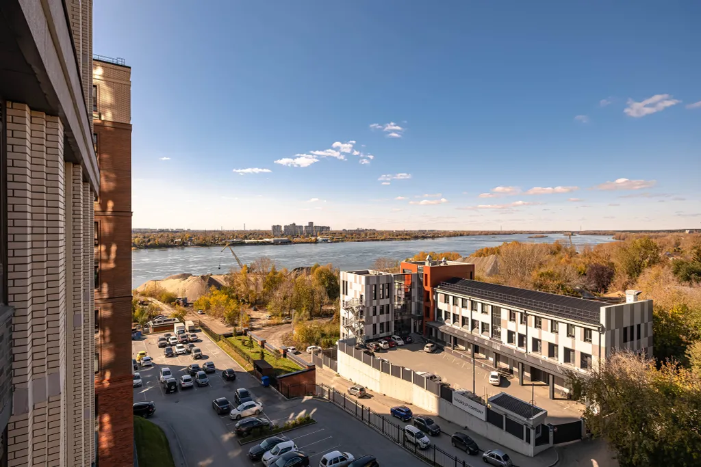 Квартира Современная квартира в новом жк чернышевский — Новосибирск