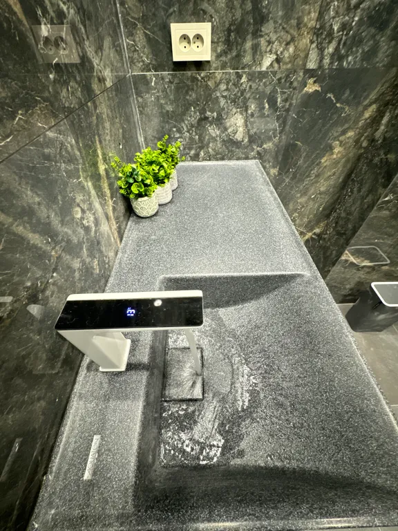 Современная квартира в центре города