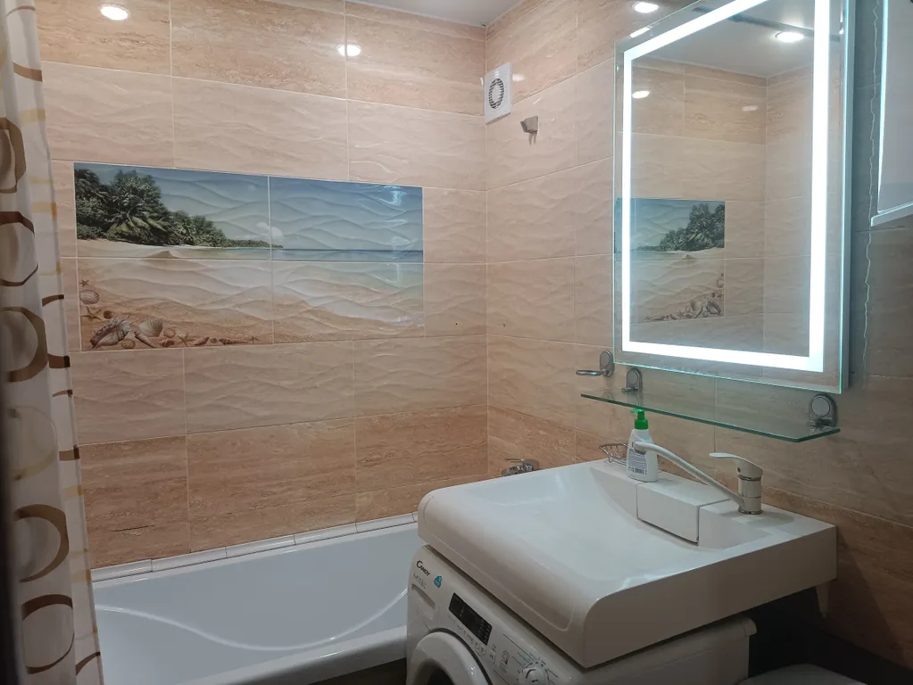 2-комнатная Квартира